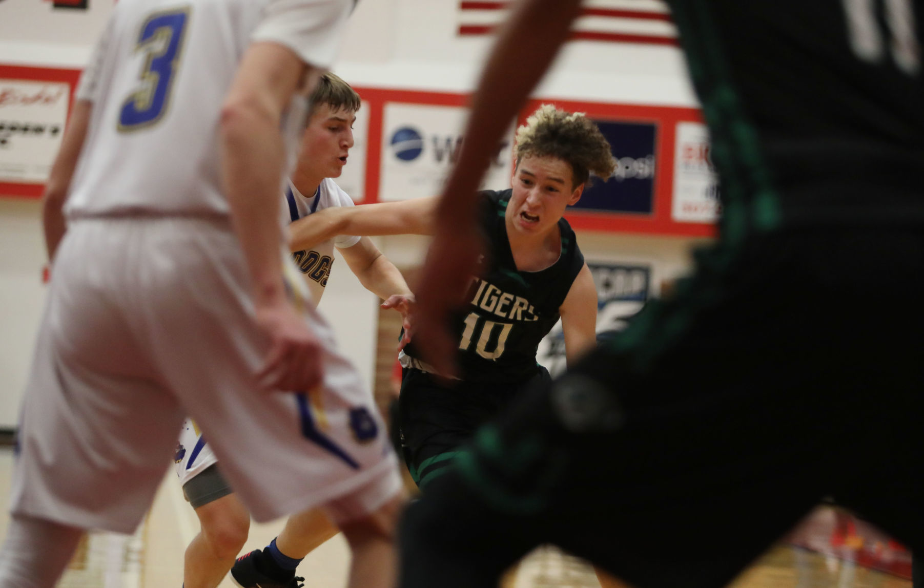 3A Boys Semifinals